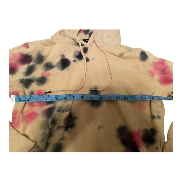 𝅺AFRM sand crumble tie dye sweatshirt - Picture 8 of 11
